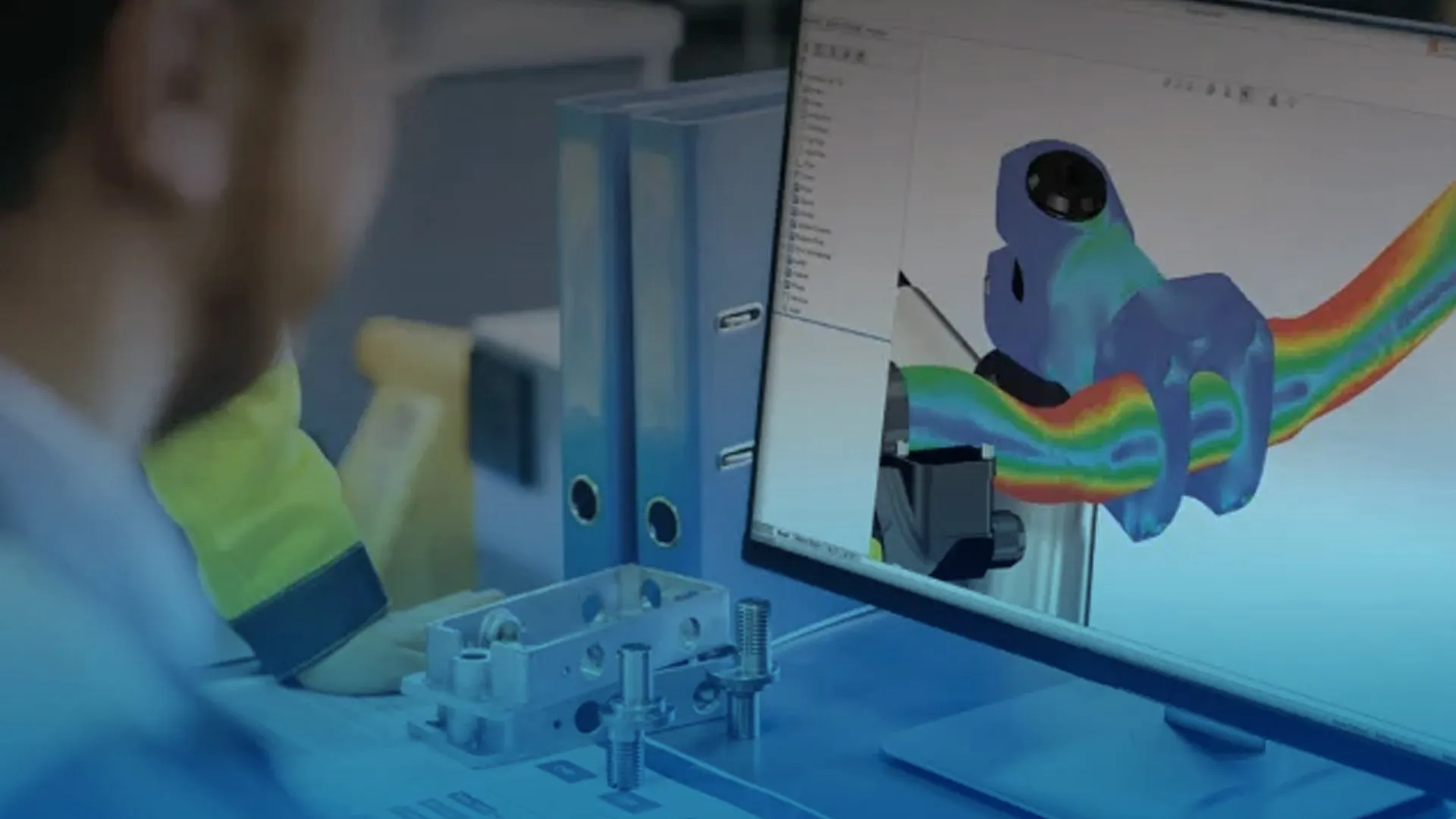 SOLIDWORKS SimulationXpress - Solid Solutions