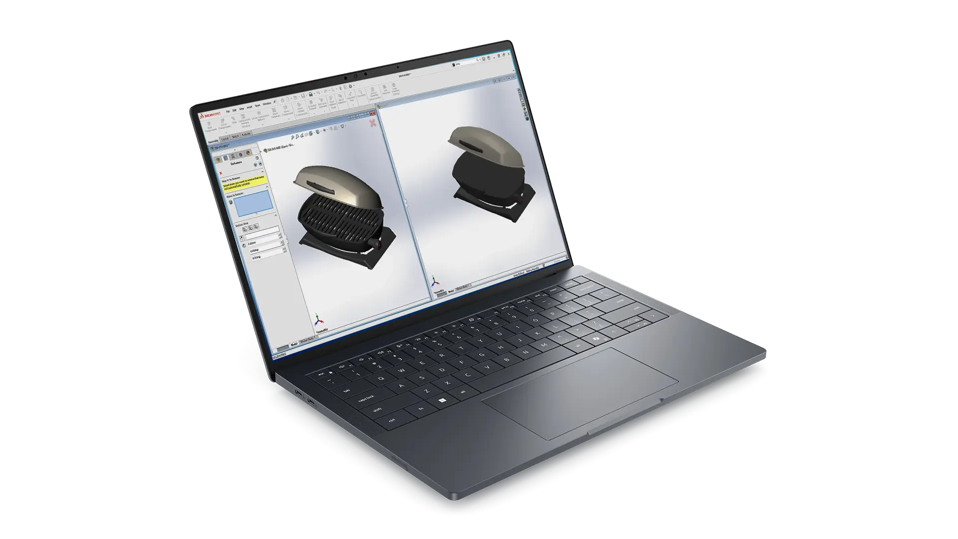 dell pro max 14 premium laptop