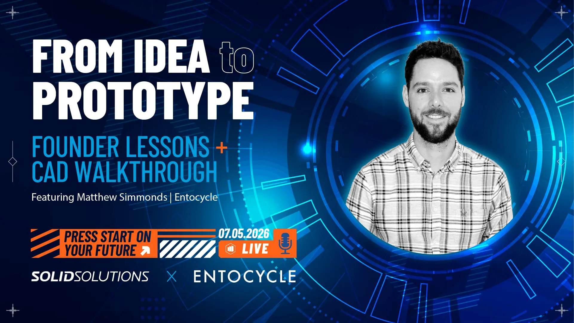 From Idea to Prototype with Matt Simmonds