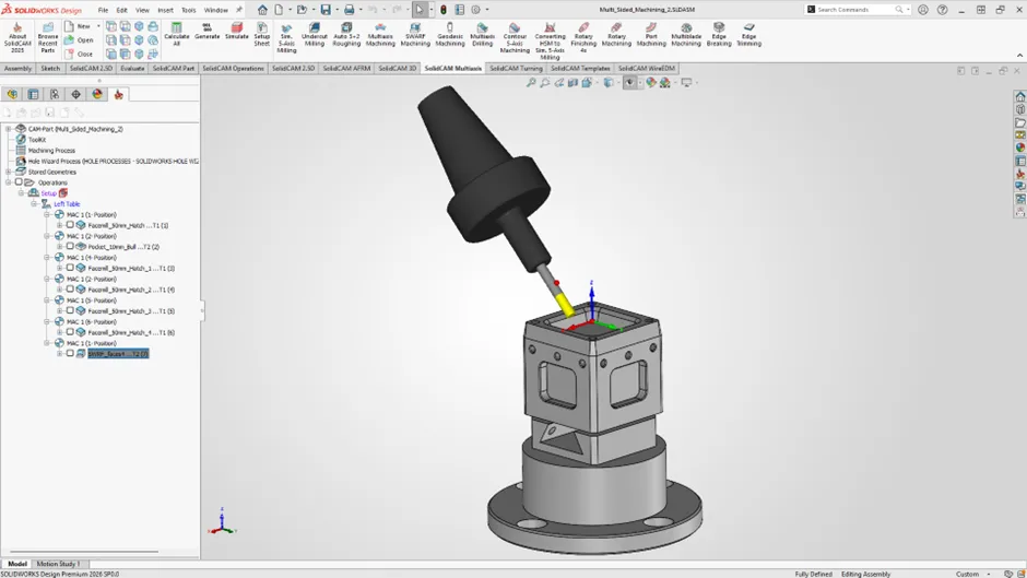 solidcam