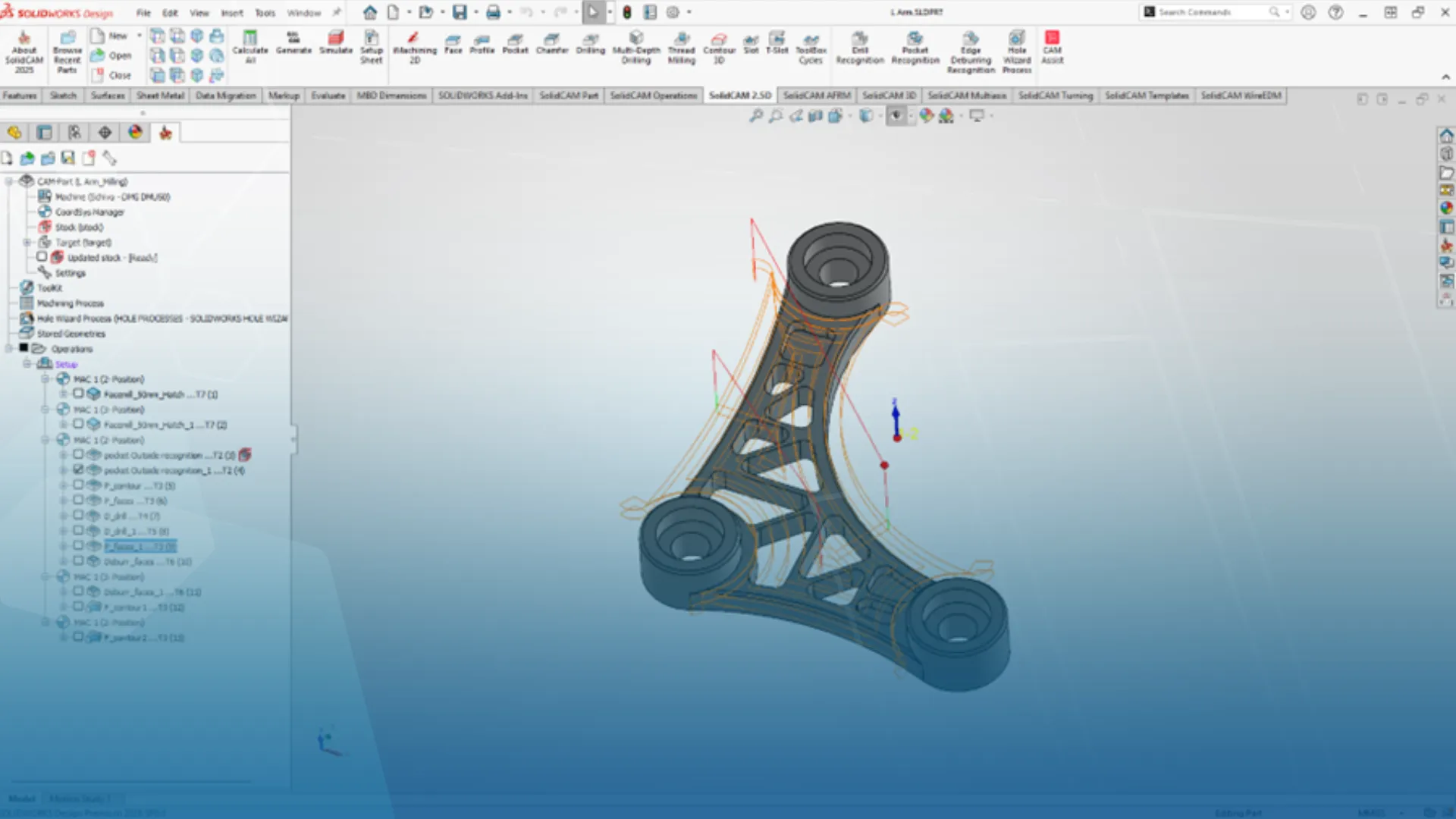 SolidCAM in SOLIDWORKS: What ‘Full CAD Integration’ Really Delivers ...
