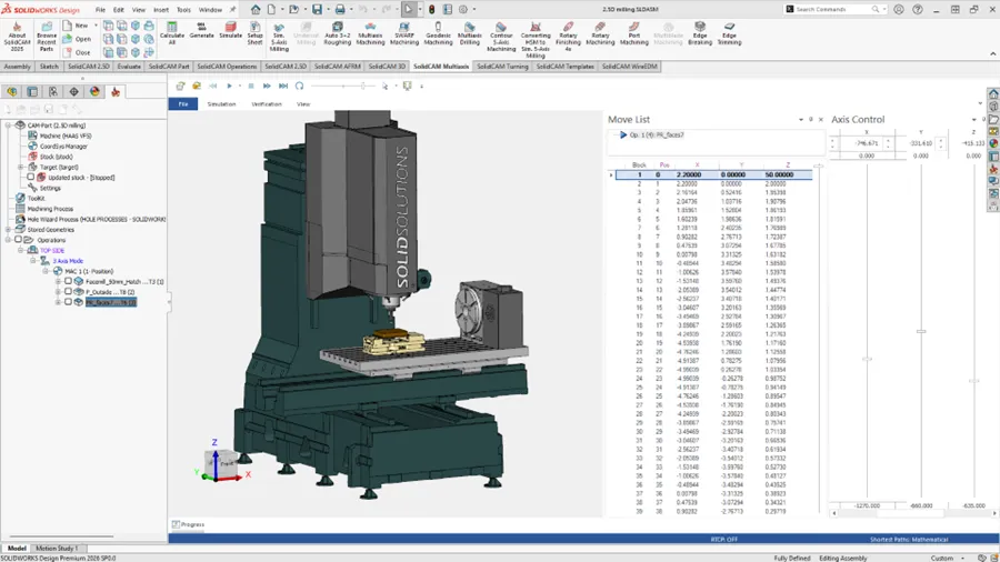 zero to g-code: a guide to customising your solidcam post processor 2 from simple mills to the most complex machines - post processor