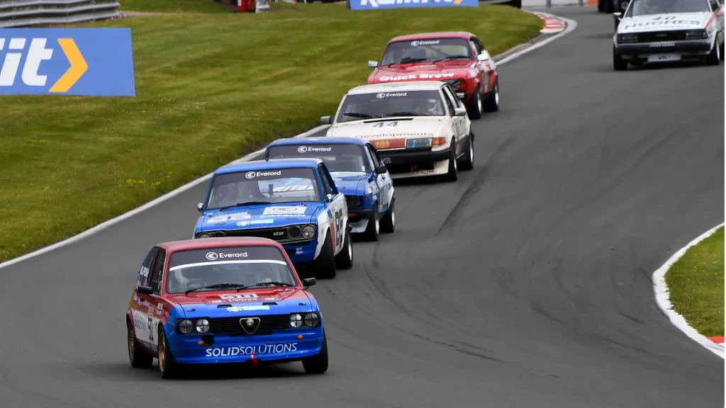 oulton park circuit