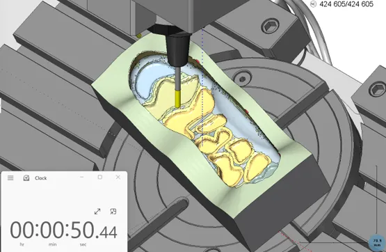 solidcam 2025 sp5 gpu accelerated