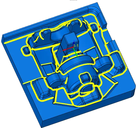 improved surface quality