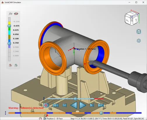 solidcam simulator 2