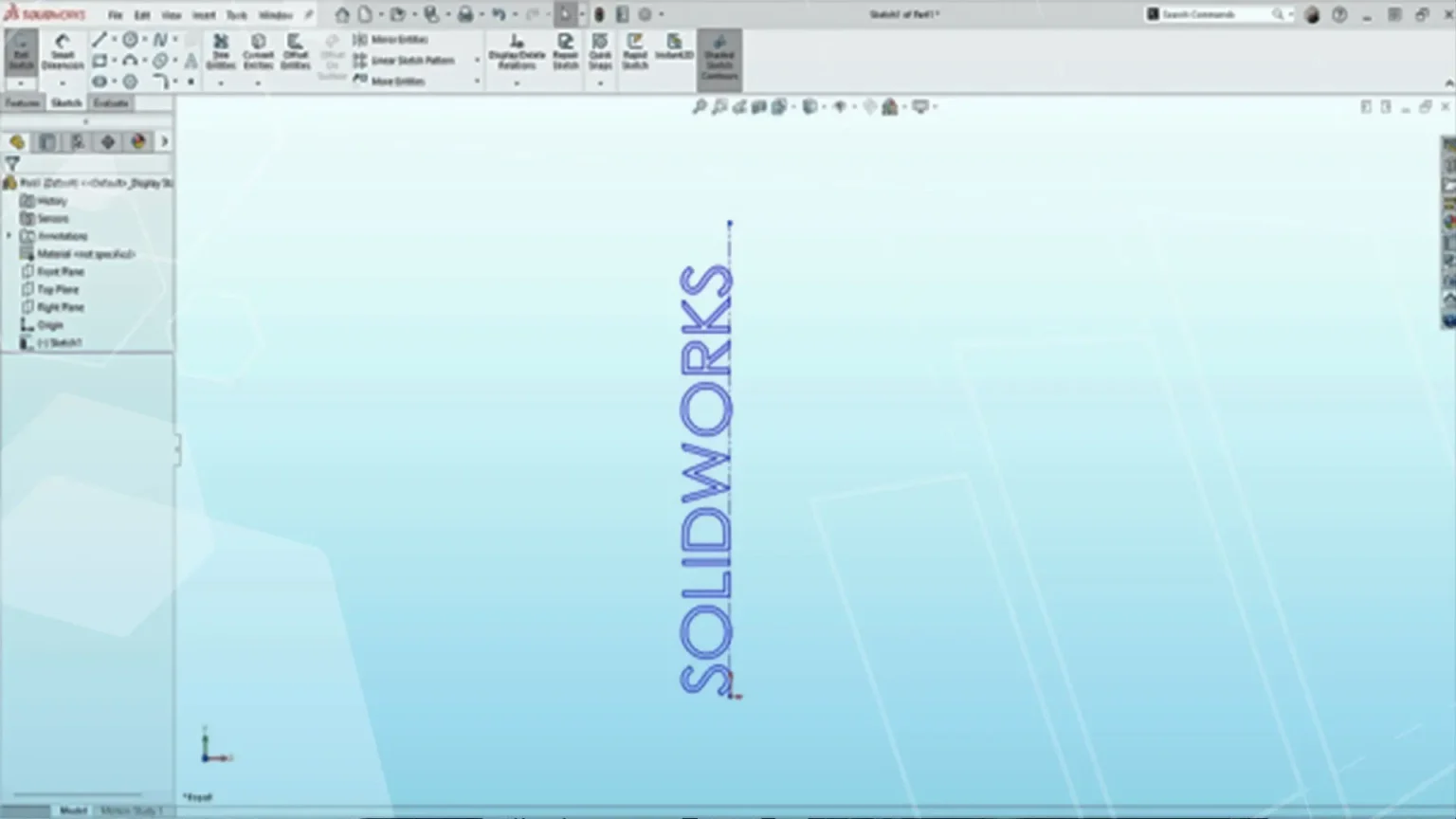 How to Use and Rotate Text in SOLIDWORKS How to Use and Rotate Text in SOLIDWORKS