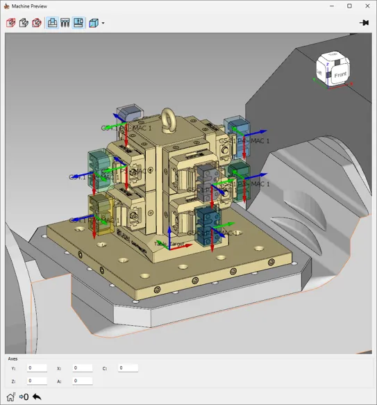 Faster, More Flexible Simulation