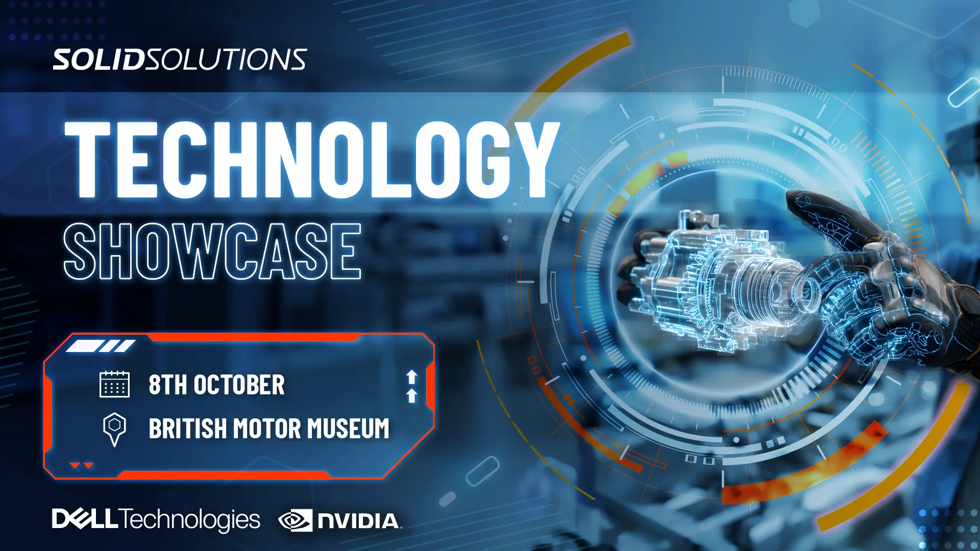 Solid Solutions Technology Showcase 2026 Solid Solutions Technology Showcase 2026