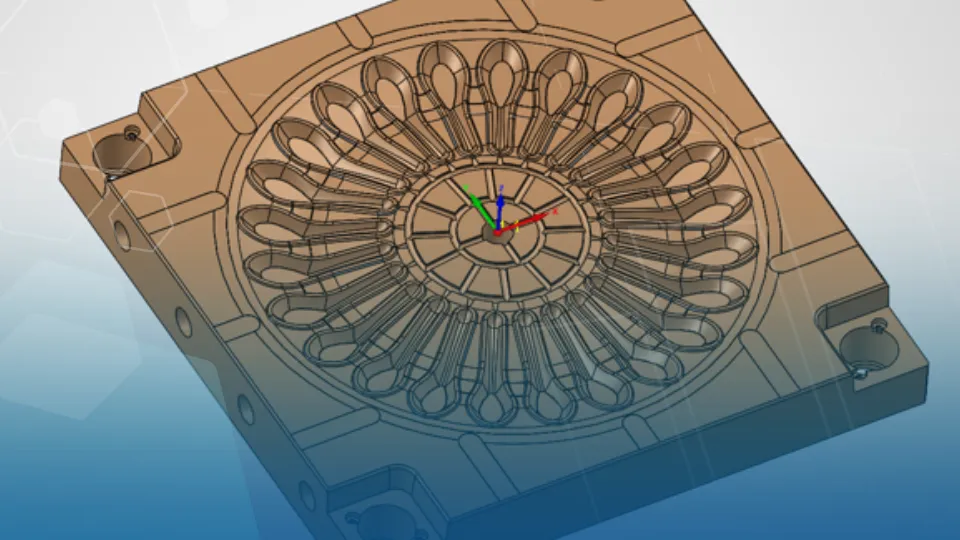 Geodesic Machining