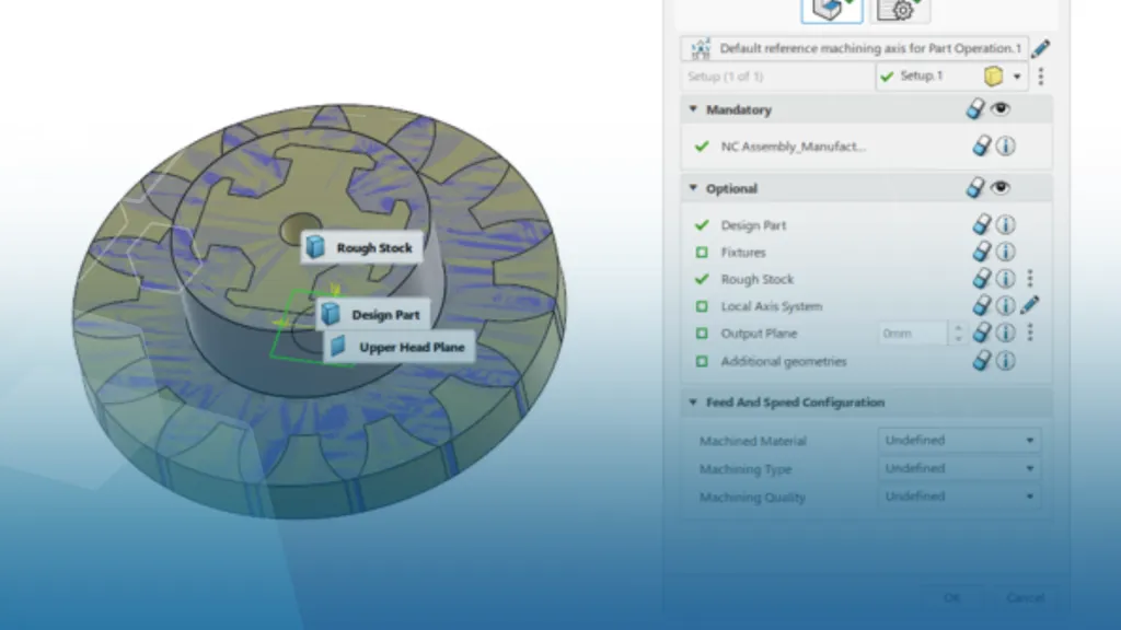 Getting Started With Wire EDM In 3DExperience DELMIA 1 Feature Image Getting Started With Wire EDM In 3DExperience DELMIA