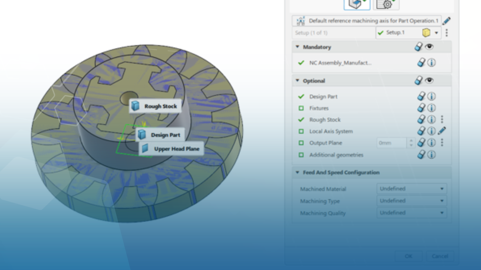 Feature Image Getting Started With Wire EDM In 3DExperience DELMIA