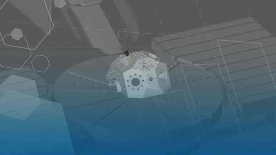 Multiaxis Drilling in SolidCAM