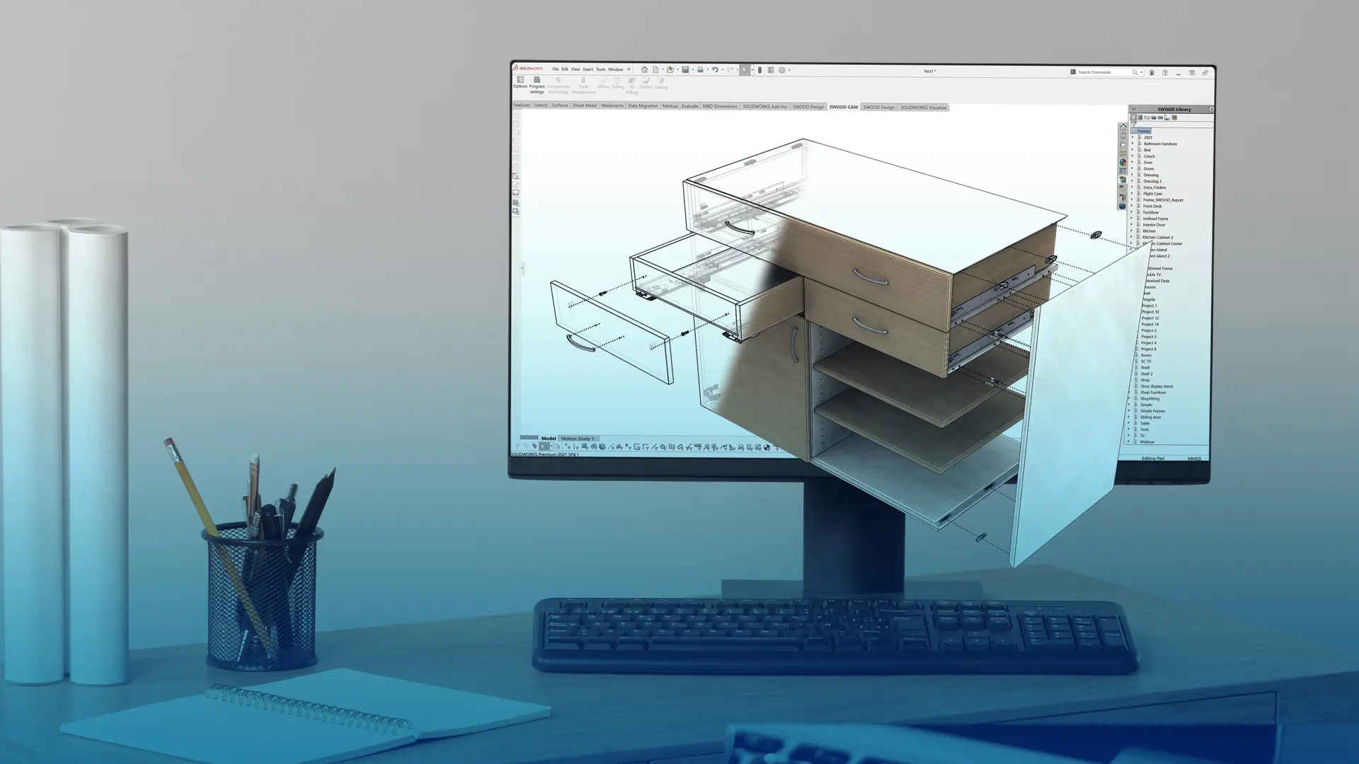 SWOOD Design Creator Training