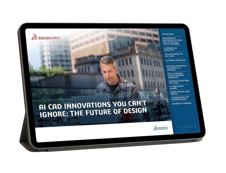 SOLIDWORKS-AI-Ebook SOLIDWORKS AI Ebook
