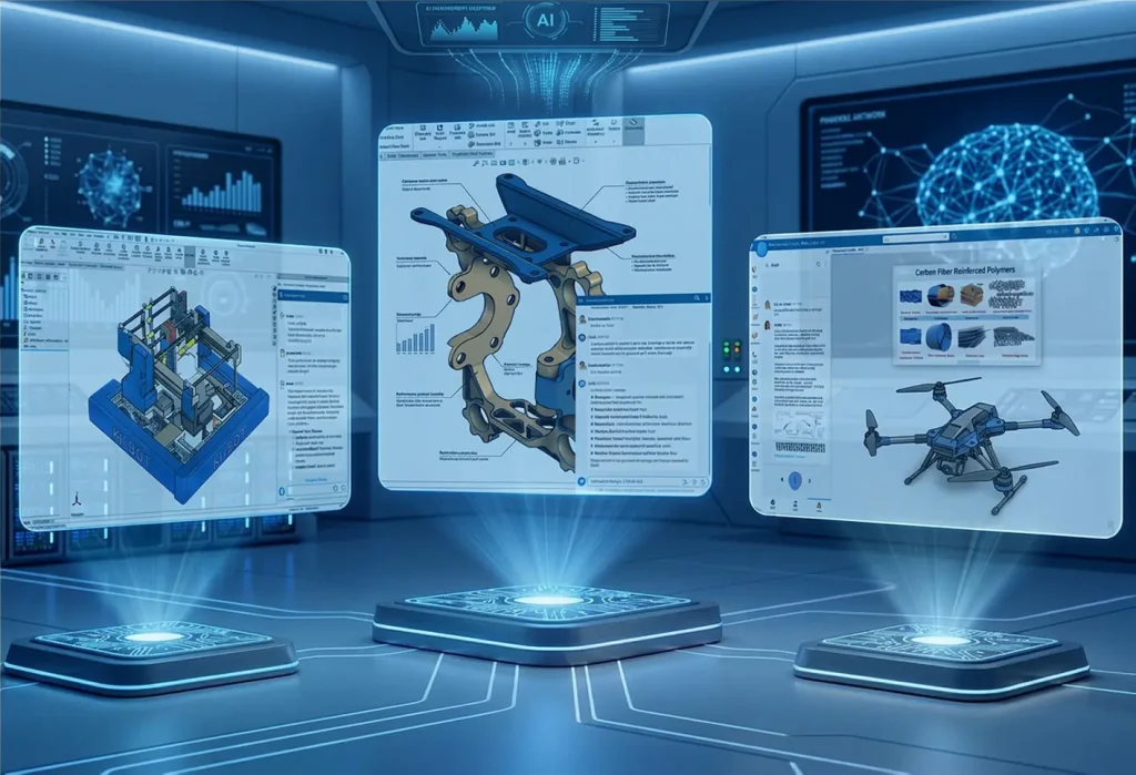 SOLIDWORKS AI Solid Solutions