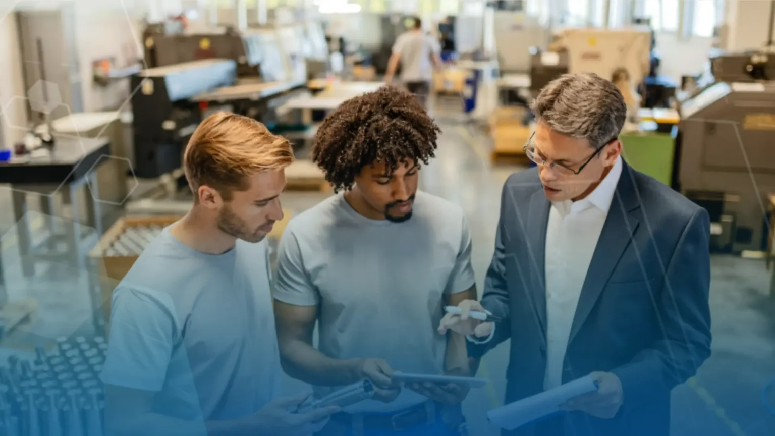 When Growth Starts Creating Complexity engineering capacity and collaboration within a growing manufacturing organisation