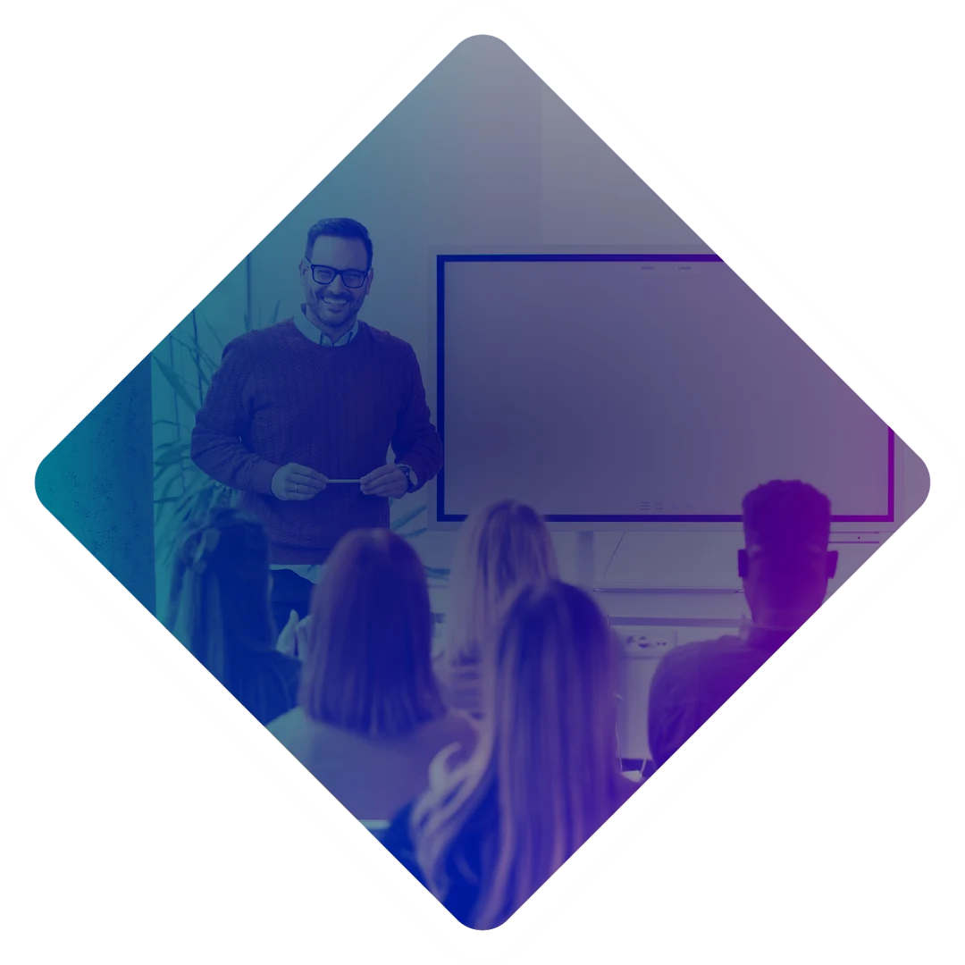 training poster masthead asset