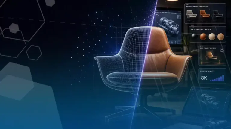 How AI is Changing Product Visualisation How AI is Changing Product Visualisation