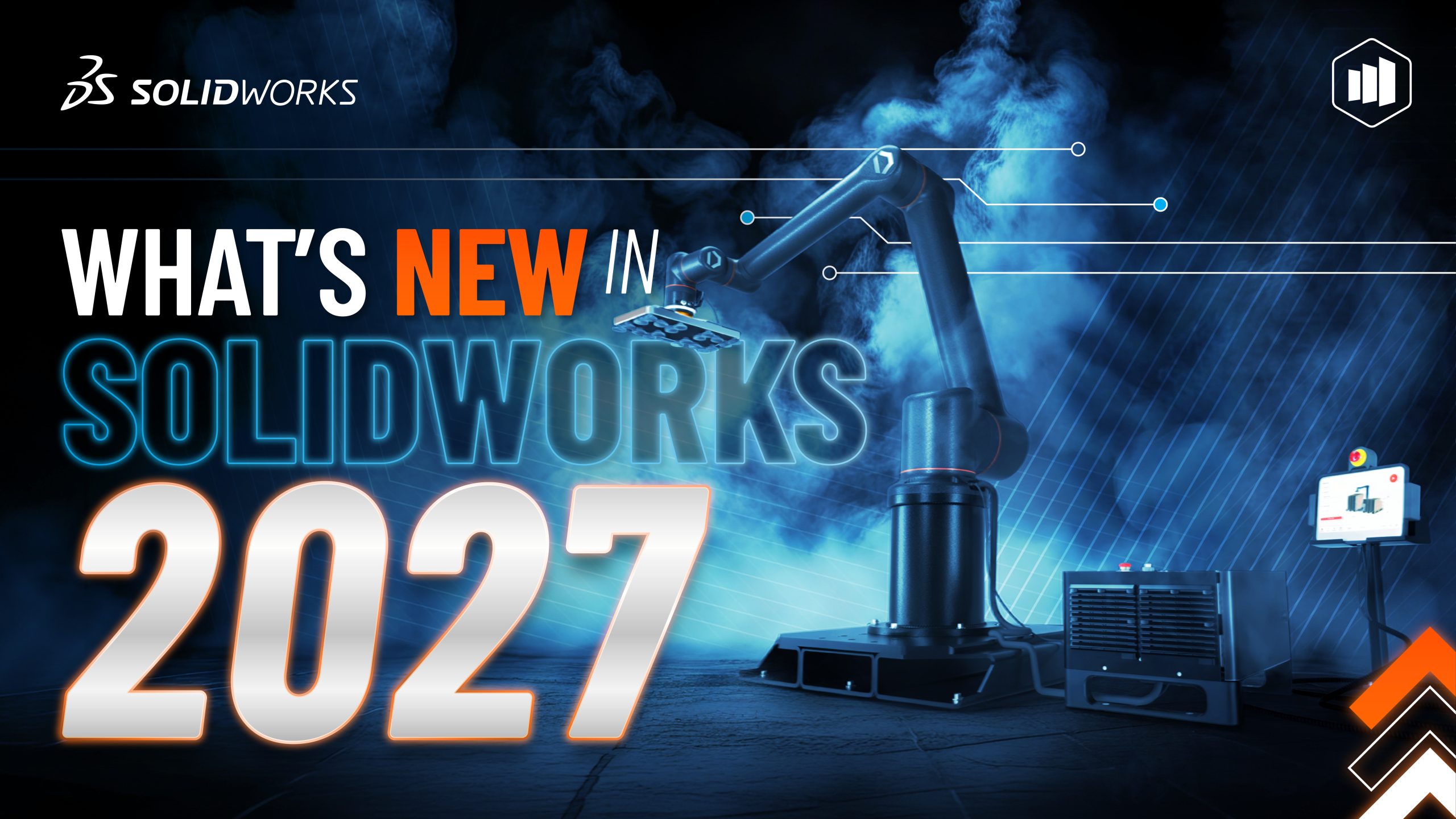 What’s New in SOLIDWORKS 2027 TriMech Launch Event