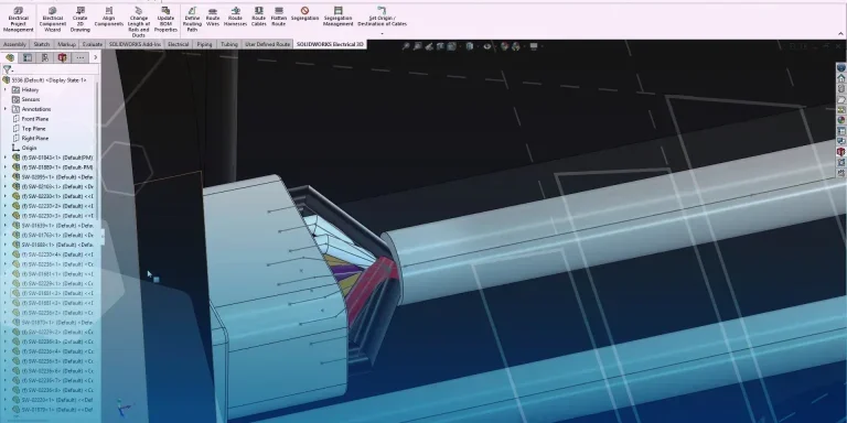 8 Great New Features for SOLIDWORKS Electrical 2026 thumbnail