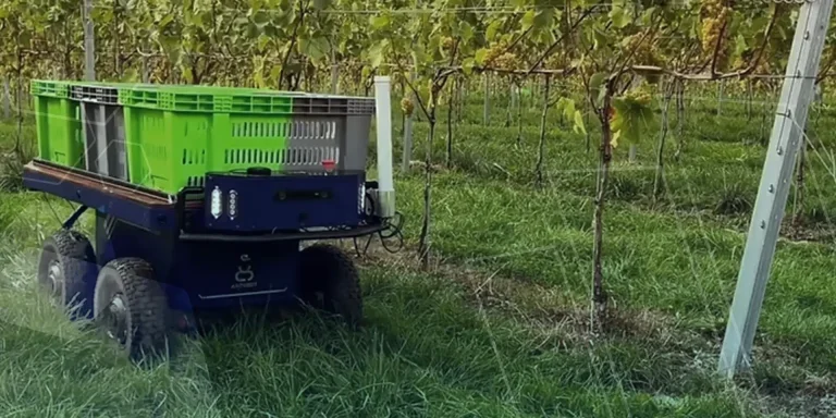 ANTOBOT_ Empowering Sustainable Agriculture with AI