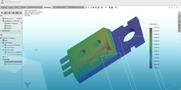 best practices for storing solidworks simulation results files