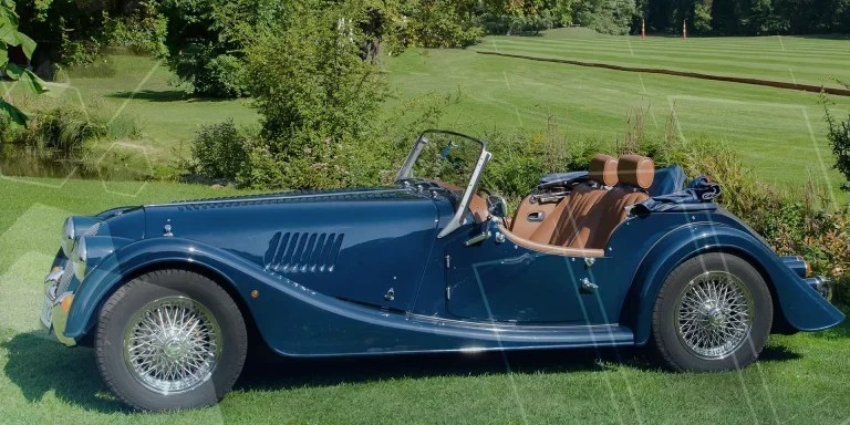 Case Study-Morgan Motors Accelerate Their Business with 3DEXPERIENCE thumbnail