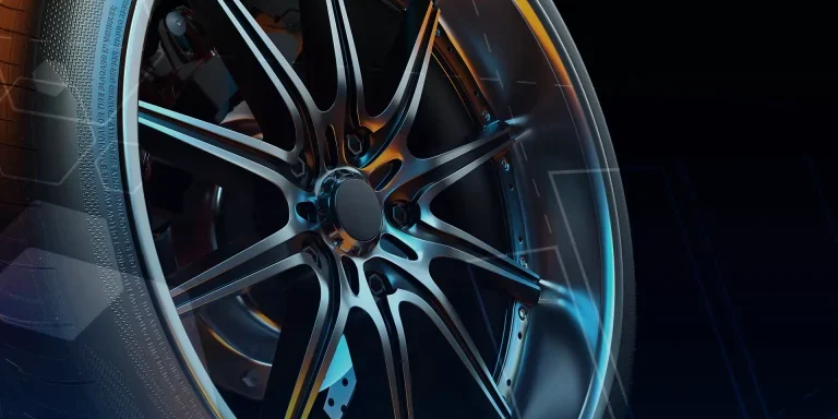 FEA Simulation_How to Reduce Simulation Time of Automotive Wheel Models thumbnail