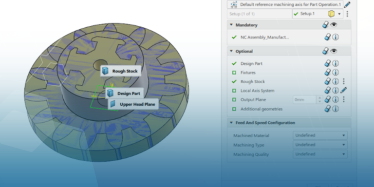 Feature Image Getting Started With Wire EDM In 3DExperience DELMIA