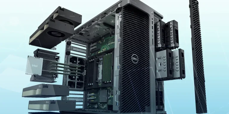 Hardware Setup and Support thumbnail