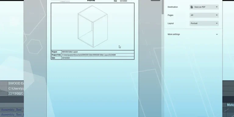How to Install and Use SWOOD Editor thumbnail