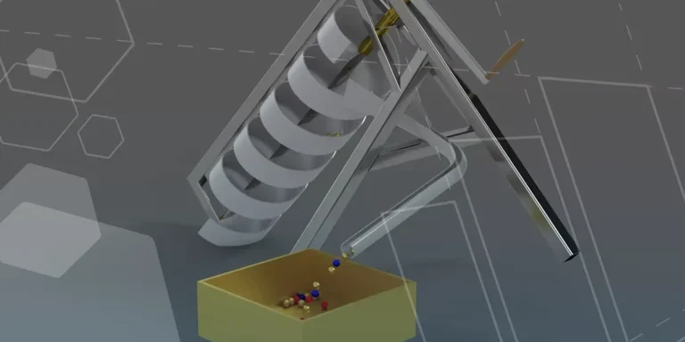 Modelling an Archimedes’ Screw with SOLIDWORKS thumbnail