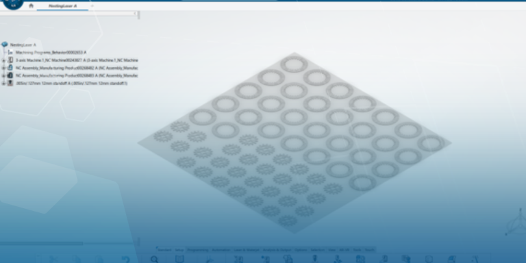 Feature Image Nesting 2D Components In 3Dexperience Delmia