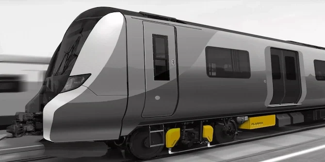 plasmatrack train feature alumni