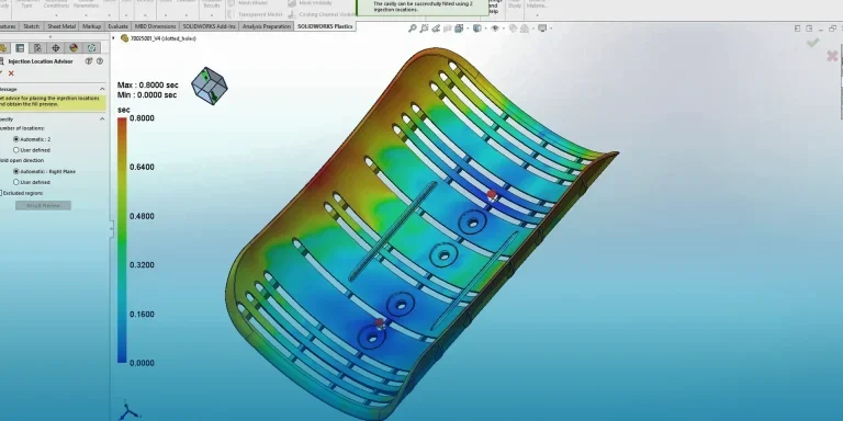 SOLIDWORKS-Mould-Tooling-Design-Training-Plastic-Injection