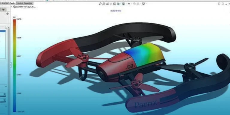 SOLIDWORKS-Plastics-training
