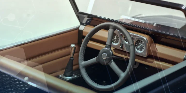 Series 1 Land Rover Pedal Car – Made Easy with Solidworks thumbnail