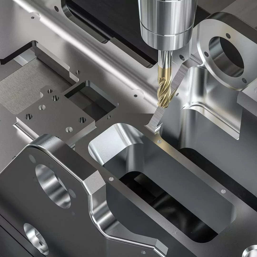 SolidCAM HSS_main