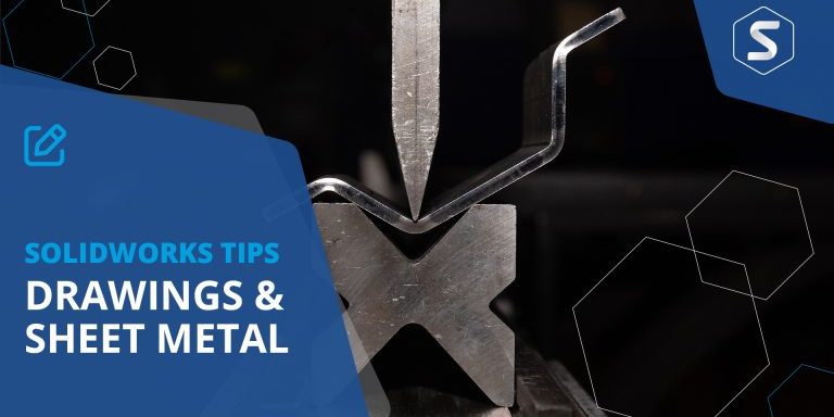 Solidworks-Drawings-Flat-Pattern