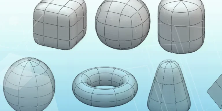 What is Subdivision Modelling Get started with 3D Sculptor thumbnail