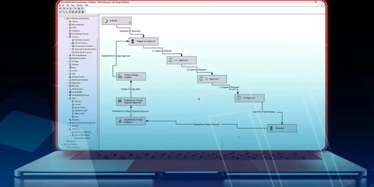 What's New The Best Enhancements for Data Management coming to SOLIDWORKS PDM 2026 Thumbnail