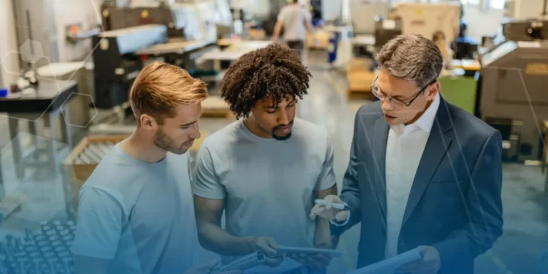 engineering capacity and collaboration within a growing manufacturing organisation