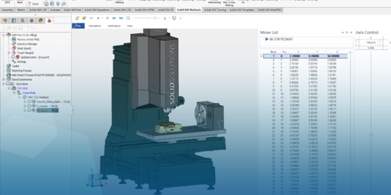 ZERO TO G-CODE - A GUIDE TO CUSTOMISING YOUR SOLIDCAM POST PROCESSOR