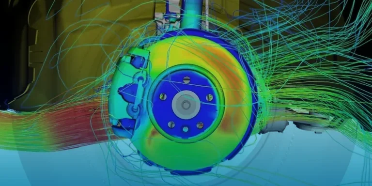 powerflow-powertherm-brakes-CFD-flow-simulation-training