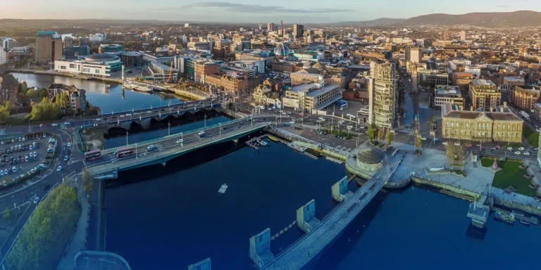 solid-solutions-training-belfast-ireland-location