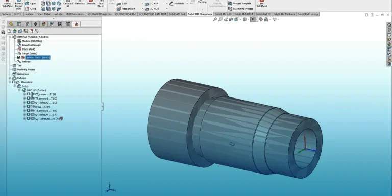 solidcam-turning-training-workflow