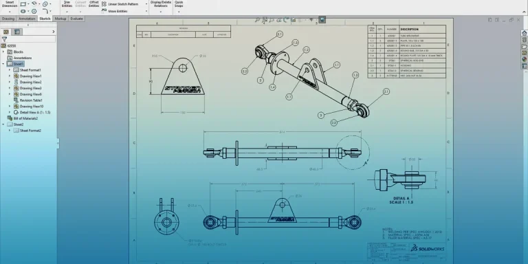 solidworks-drawings-training-course-designs