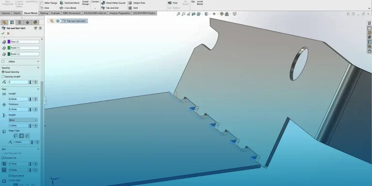 solidworks-sheet-metal-training-course