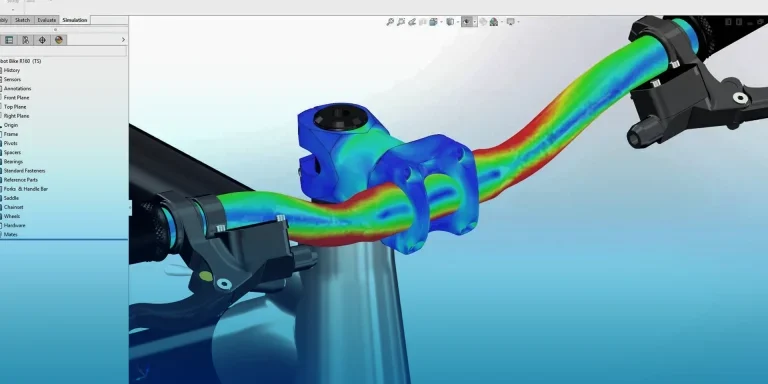 solidworks-simulation-premium-dynamics-training